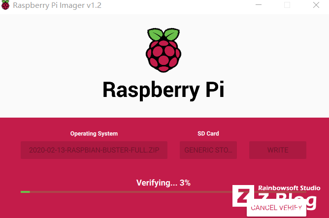 树莓派刻录U盘安装系统教程